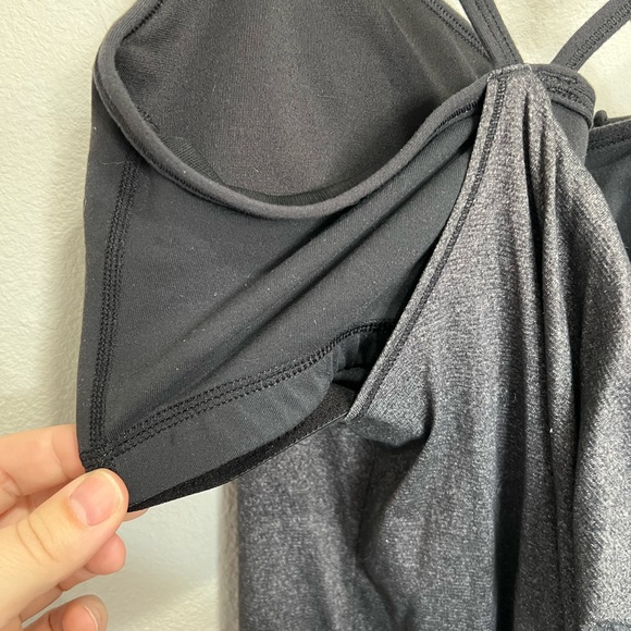 Lucy Tank With Connected Bra - Picture 5 of 11